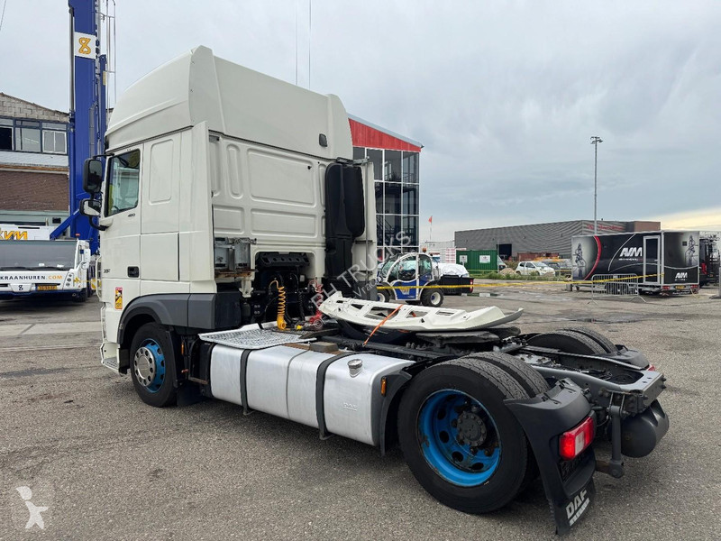 Trekker DAF XF  4X2 EURO 6 MEGA