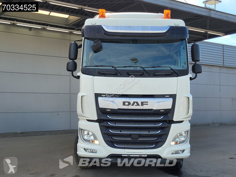 Trekker DAF 530 6X4 SC Retarder ACC Navi Big Axles
