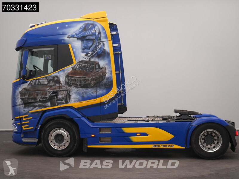 Trekker DAF 530  4X2 Special! Retarder Full-Air...