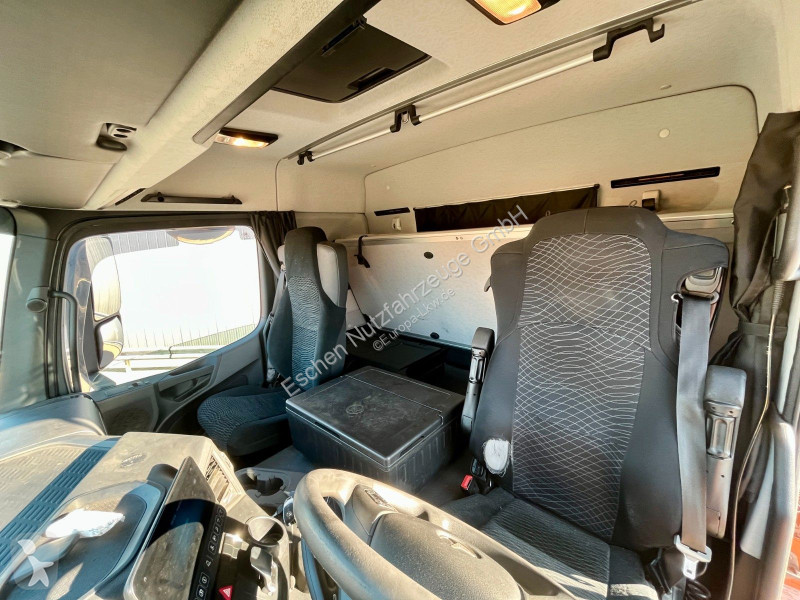 Cabeza tractora Mercedes 2053 4x4 BB |...