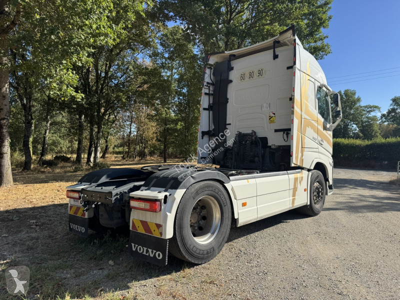 Trekker Volvo