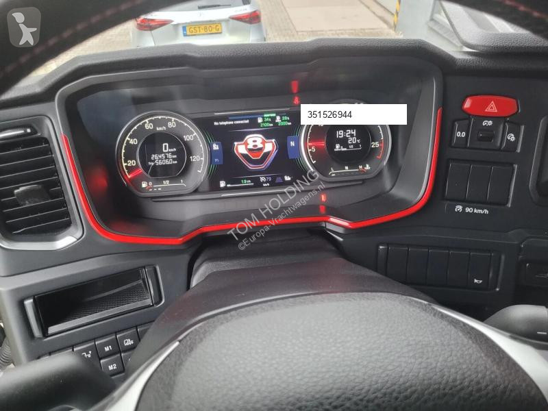 Trekker Scania 590S V8 NGS A4X2NB Full air 2...