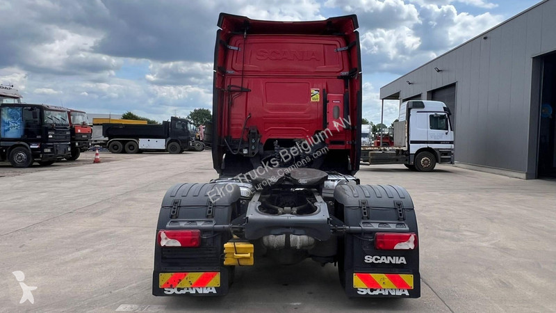 Trekker Scania G 450 (RETARDER / BEGIAN TRUCK /...