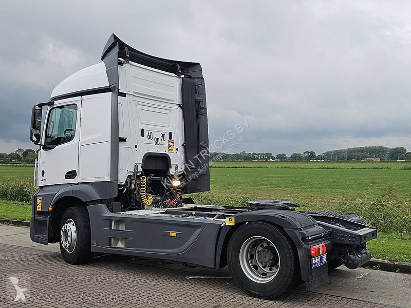 Trekker Mercedes ACTROS 1845