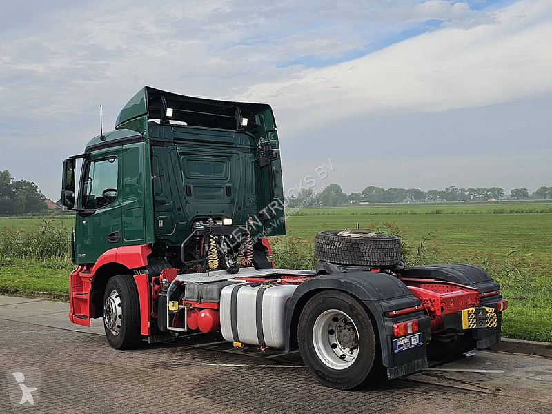 Trekker Mercedes ACTROS 1846  SHORT CAB RETARDER
