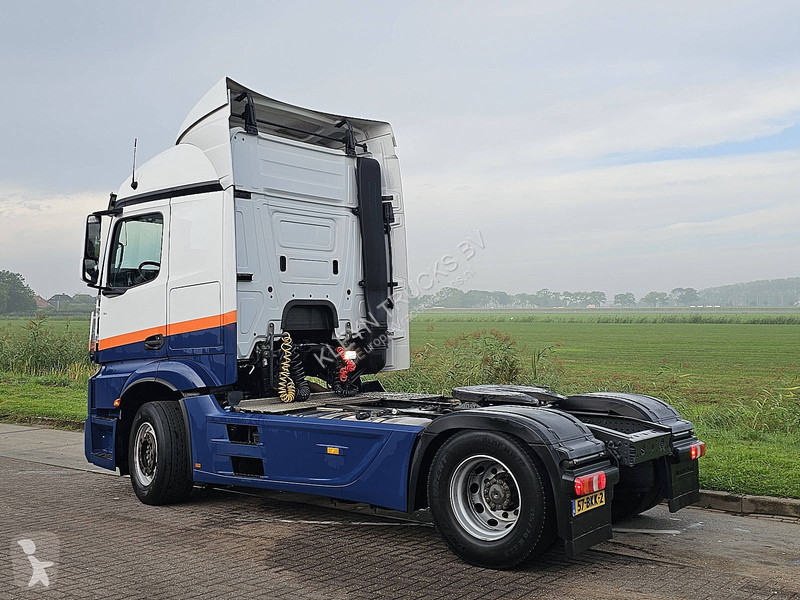 Trekker Mercedes ACTROS 1836