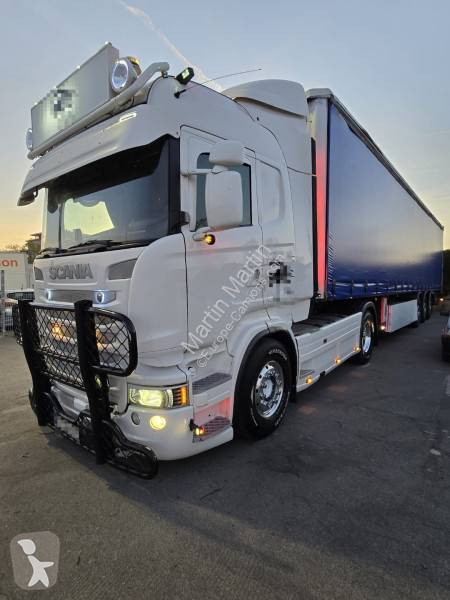 Trekker Scania