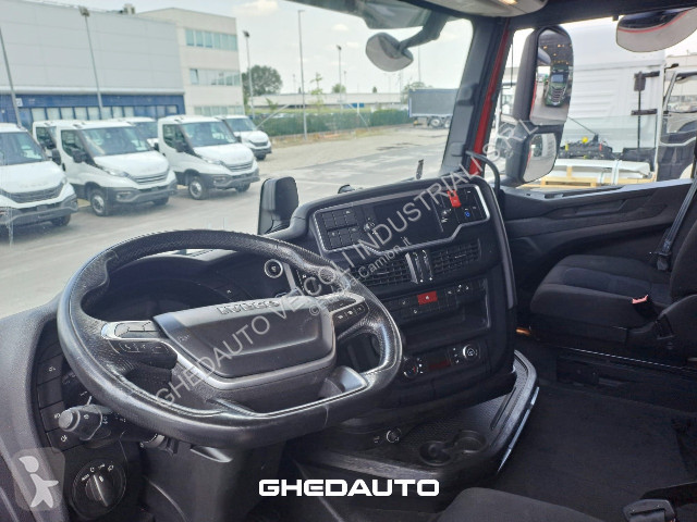 Cabeza tractora Iveco Stralis TRATTORE STRADALE...