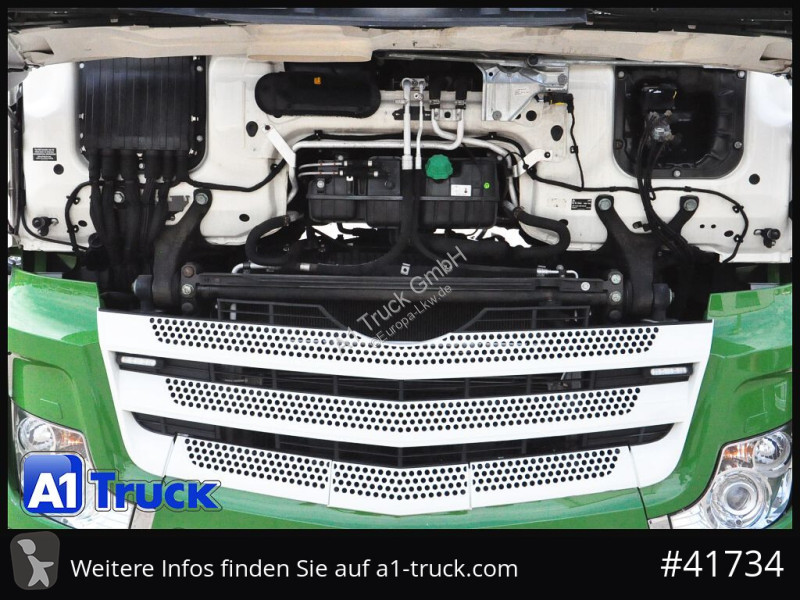 Trekker Mercedes 3353 LS 6X4 F 16 Big Space,...