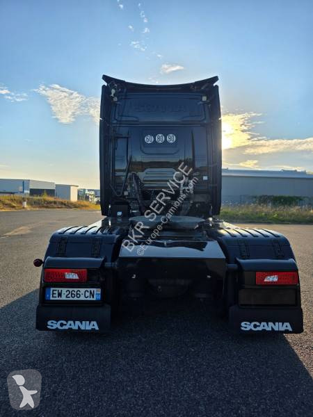 Trekker Scania