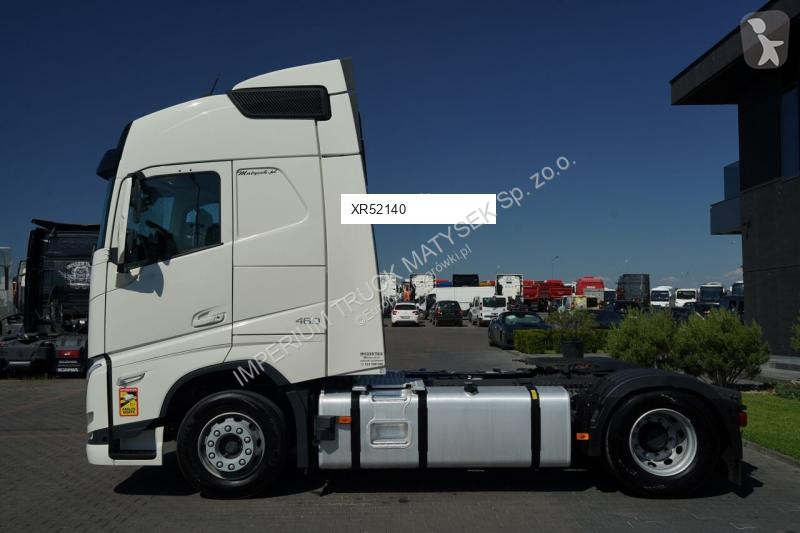 Cabeza tractora Volvo FH 460 / I-SHIFT / EURO 6 /
