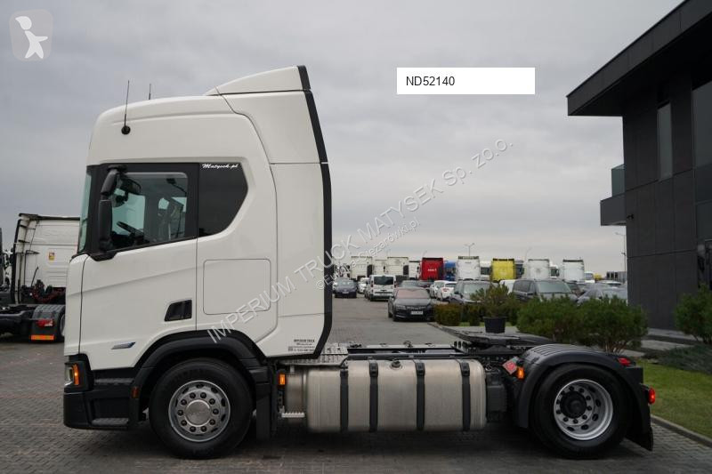 Trekker Scania R 460  / RETARDER / EURO 6