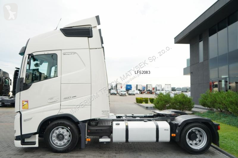 Cabeza tractora Volvo FH 460 / LOWDECK / MEGA /...
