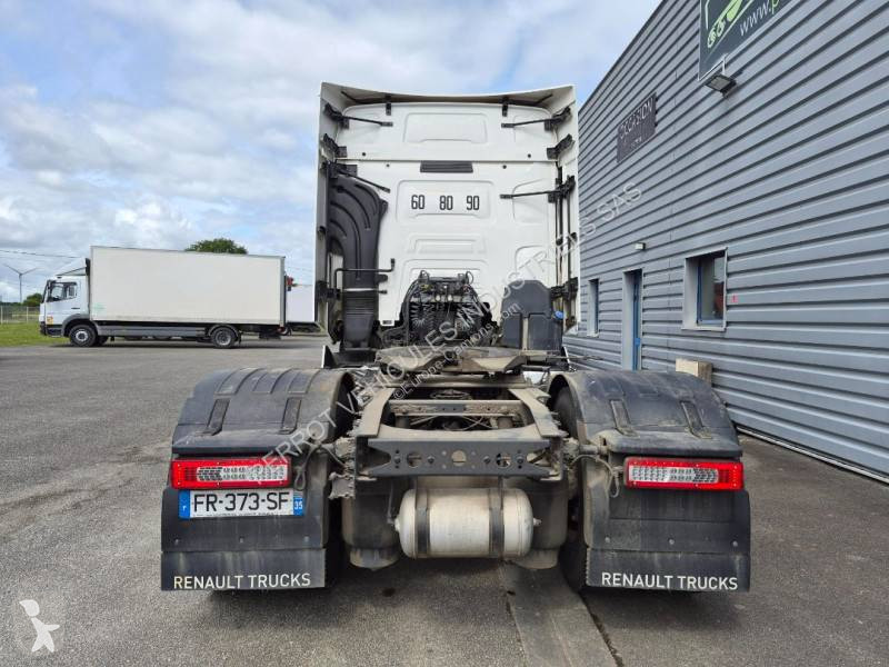 Cabeza tractora Renault