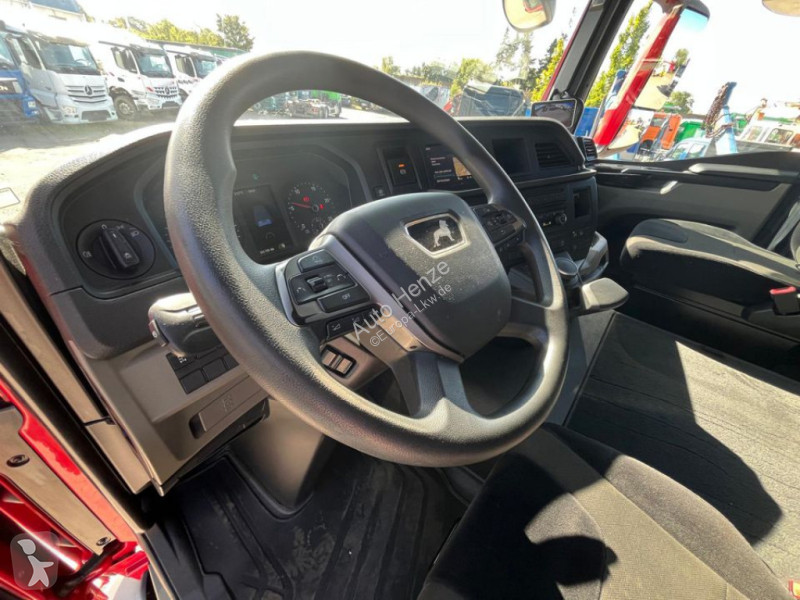Trekker MAN TG-S 18.510 4x4 BL SZM Kardan4x4.