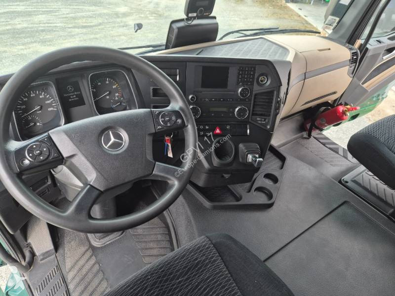 Trekker Mercedes
