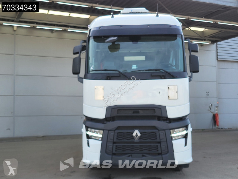 Cabeza tractora Renault T 480 6X2 HIGH 2x Tanks...
