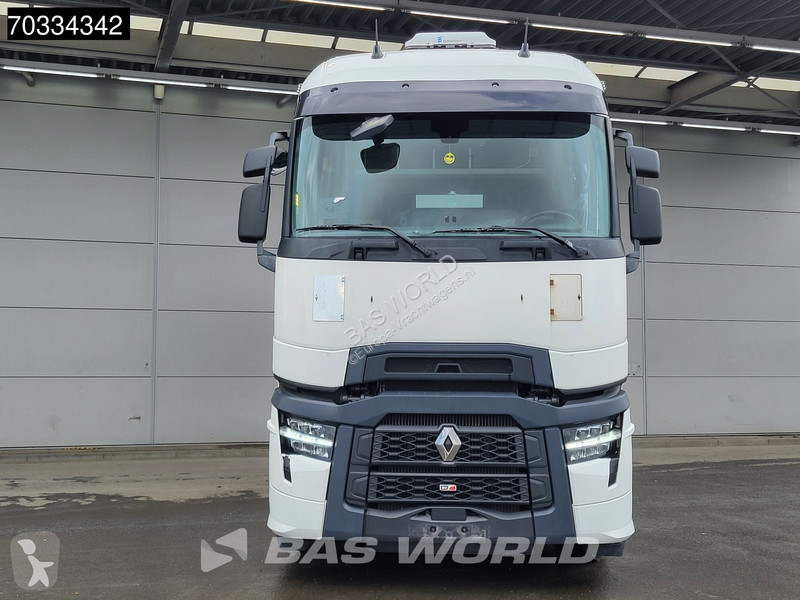 Cabeza tractora Renault T 480 6X2 HIGH 2x Tanks...