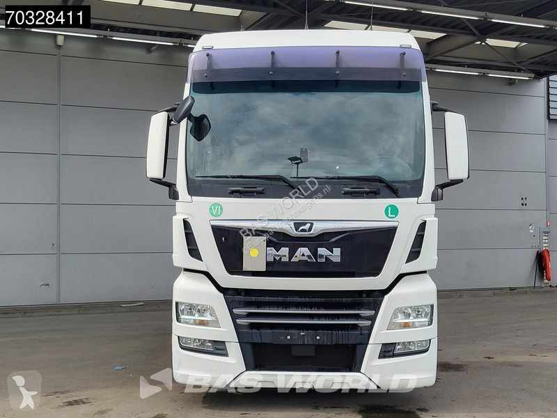 Cabeza tractora MAN 18.500 4X2 XXL Mega...