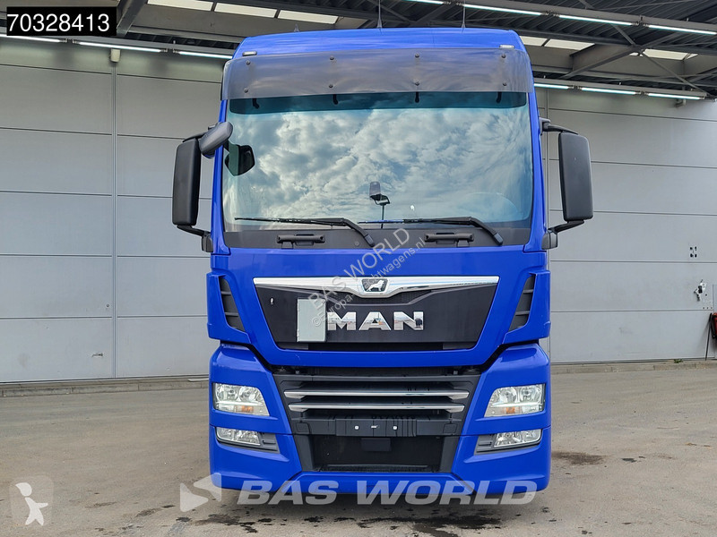 Cabeza tractora MAN 18.500 4X2 XXL Mega...