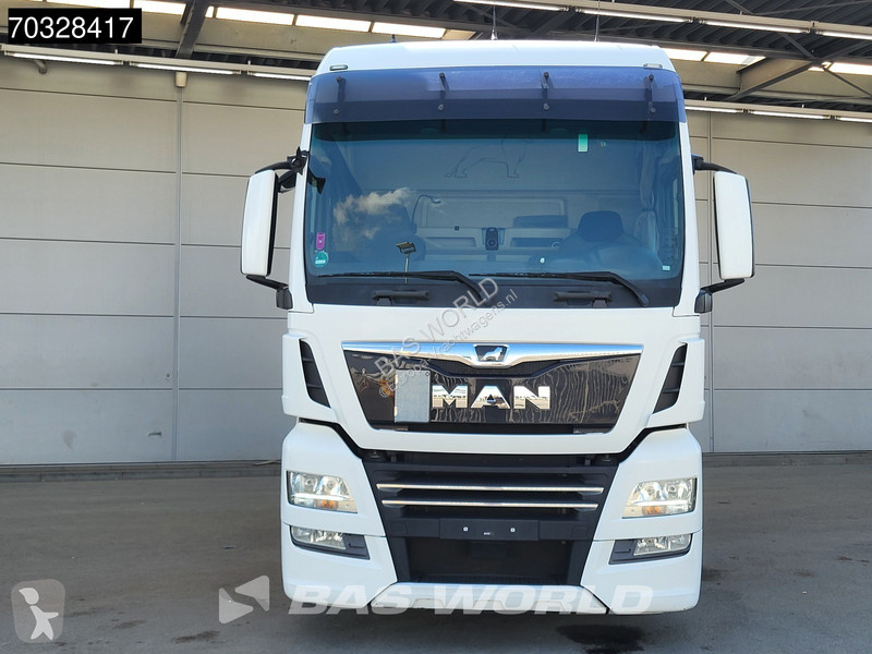 Cabeza tractora MAN 18.500 4X2 XXL Mega...