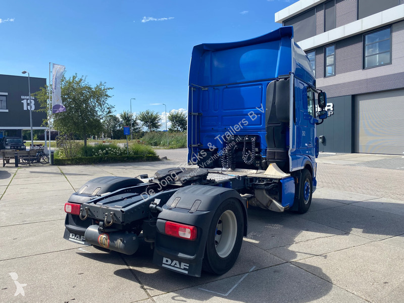Cabeza tractora DAF 106450 SSC / Stand Airco / PTO