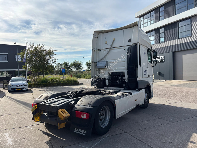 Cabeza tractora DAF 106480 SSC / 2x Tank / Full...