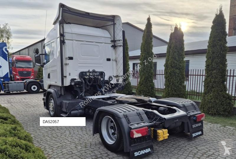Cabeza tractora Scania R 410