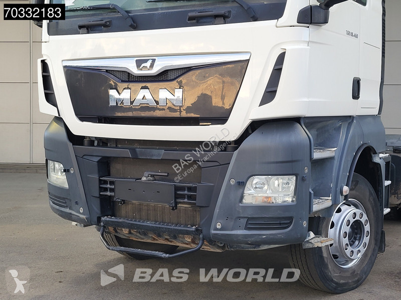Cabeza tractora MAN 18.460 4X2 Hydraulic Navi...