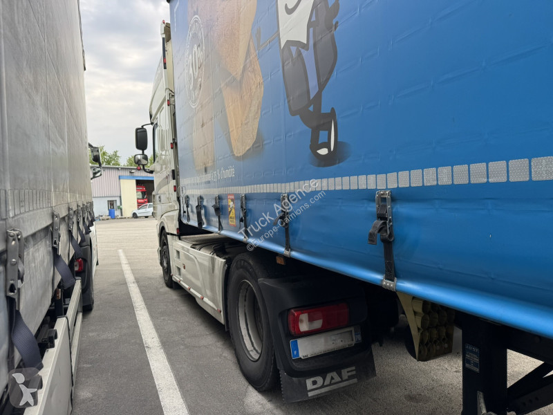 Trekker DAF
