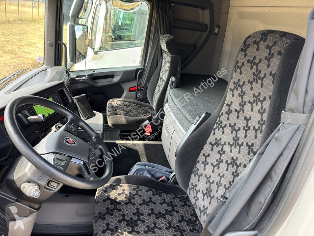 Cabeza tractora Scania R 500 SUPER A4x2NA