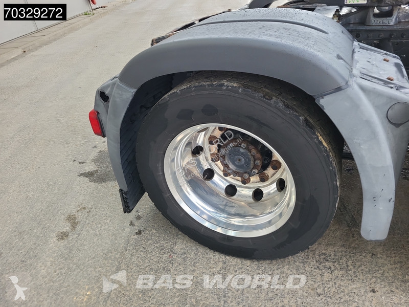 Cabeza tractora MAN 18.500 4X2 XXL Retarder...