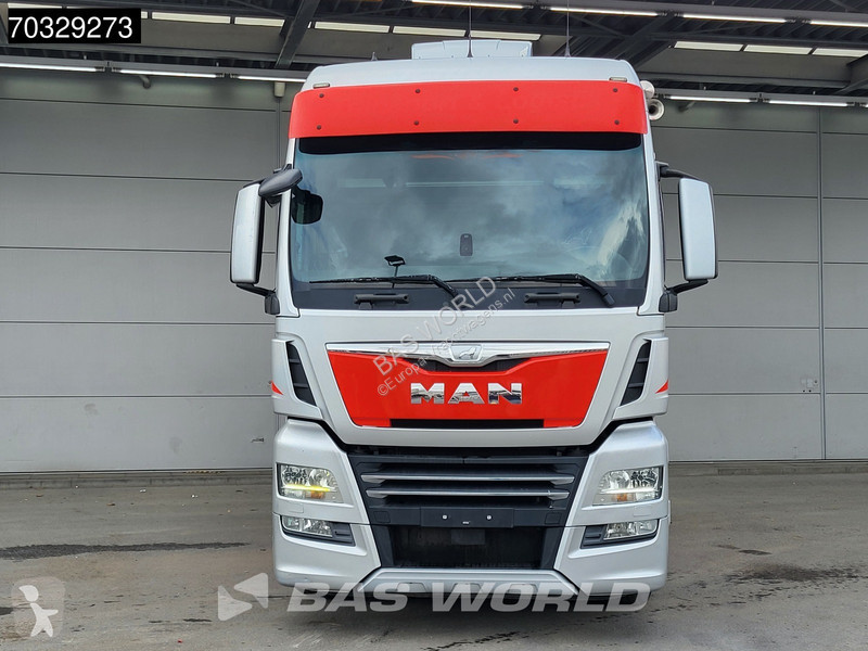 Cabeza tractora MAN 18.560 4X2 XXL Retarder...