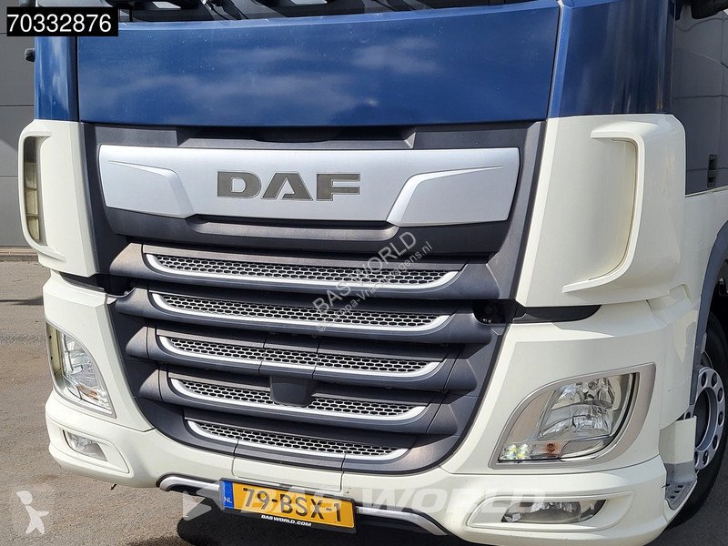 Cabeza tractora DAF 480  4X2 NL APK 06-2027 SSC...