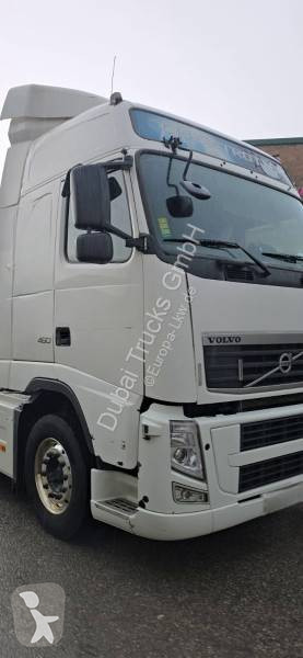Cabeza tractora Volvo