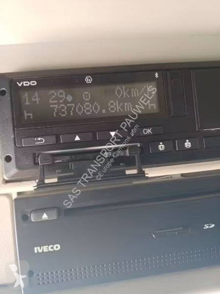 Cabeza tractora Iveco