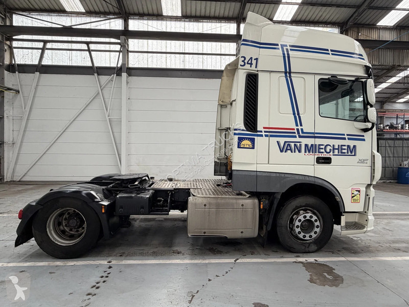 Cabeza tractora DAF 106460 SUPERSPACECAB
