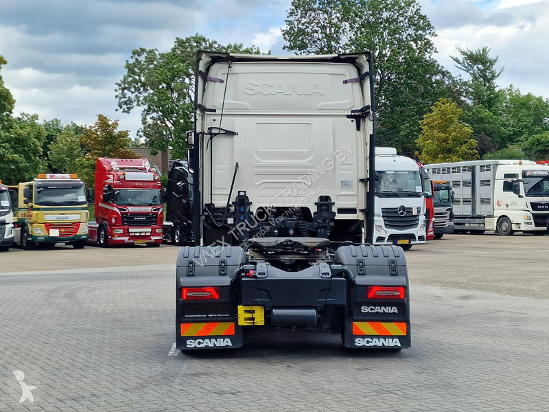 Cabeza tractora Scania R500 NS Highline 4x2 -...