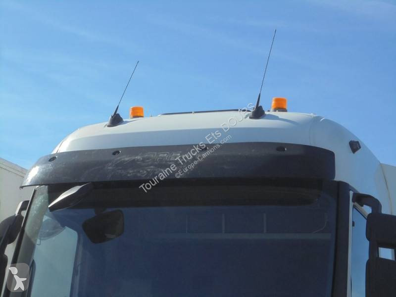 Cabeza tractora Renault