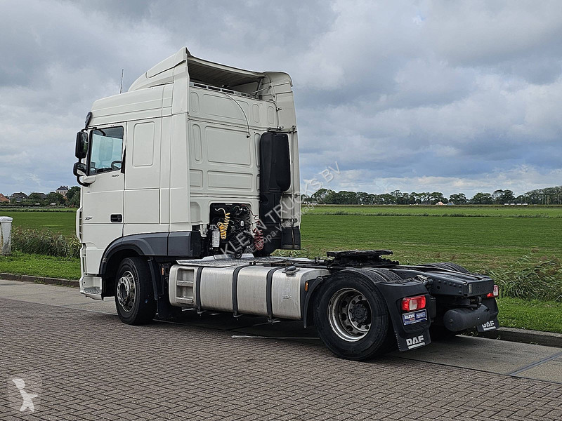 Cabeza tractora DAF 450