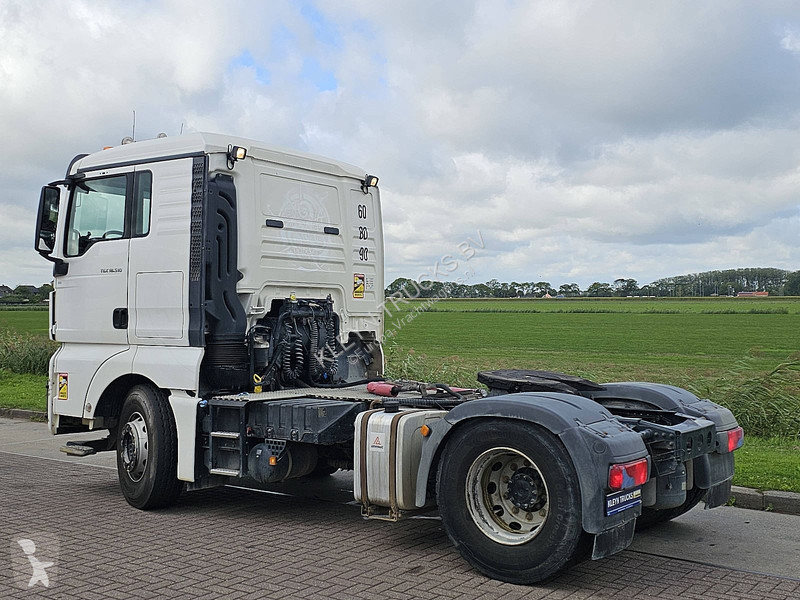 Cabeza tractora MAN 18.510  MANUAL GEARBOX