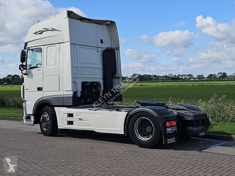 Cabeza tractora DAF XF