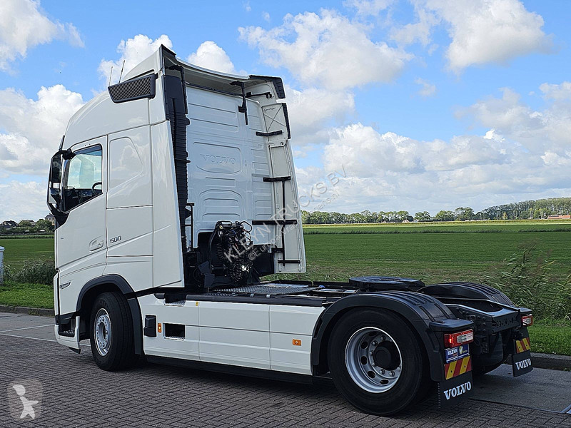 Cabeza tractora Volvo 500