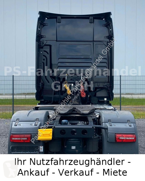 Trekker MAN 18.470*Blatt/Luft*