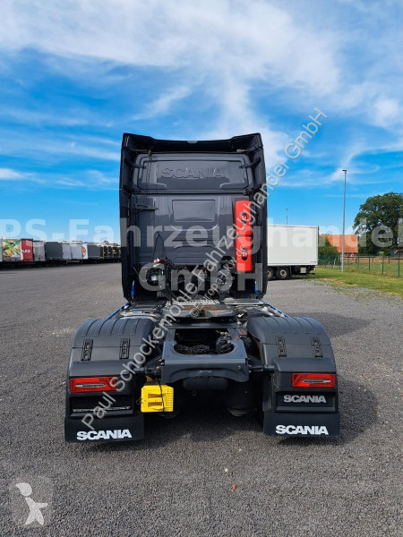 Cabeza tractora Scania R500*...