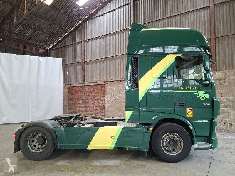 Cabeza tractora DAF XF 480