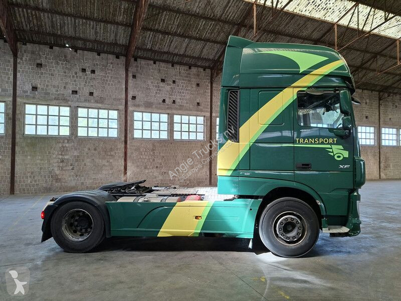 Cabeza tractora DAF XF 480