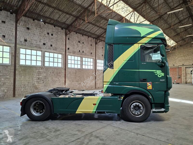 Cabeza tractora DAF XF 530