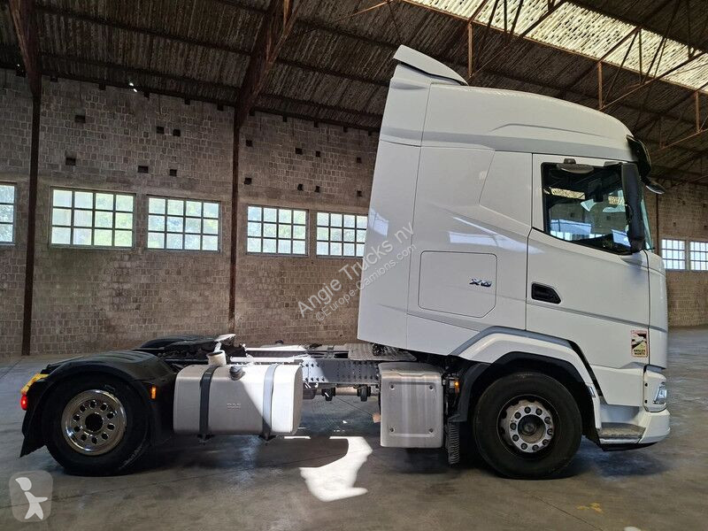 Cabeza tractora DAF