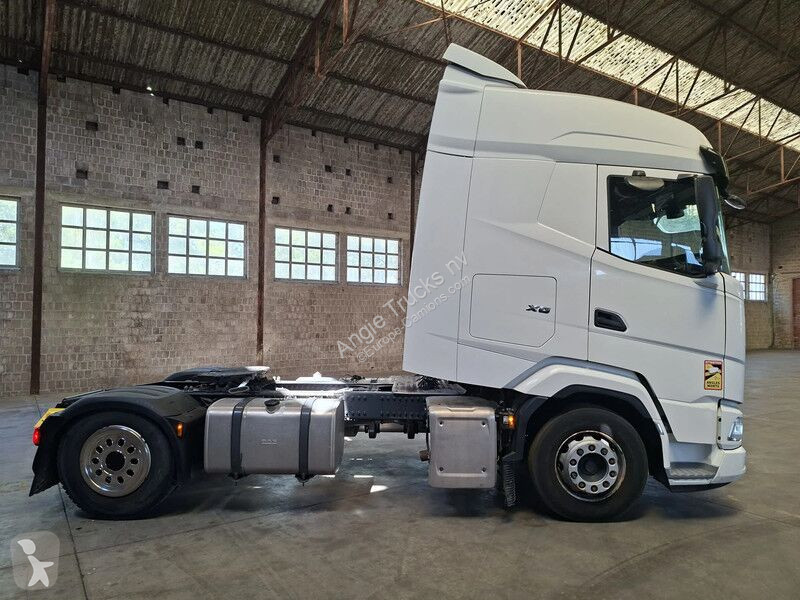 Cabeza tractora DAF